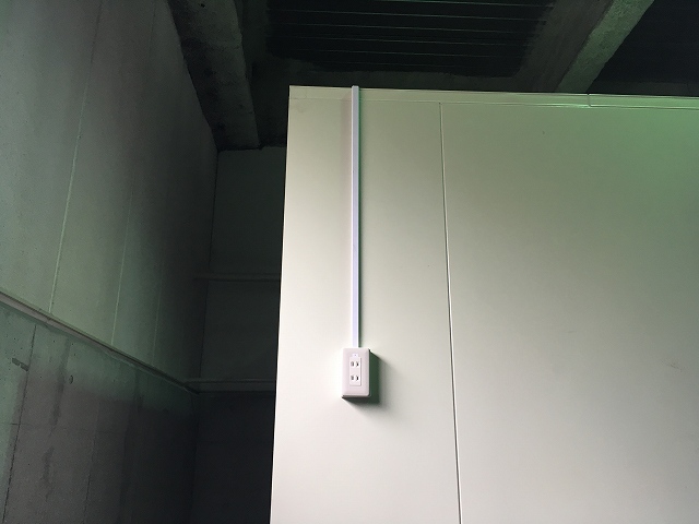 佐川急便八潮倉庫　電気リニューアル工事請負