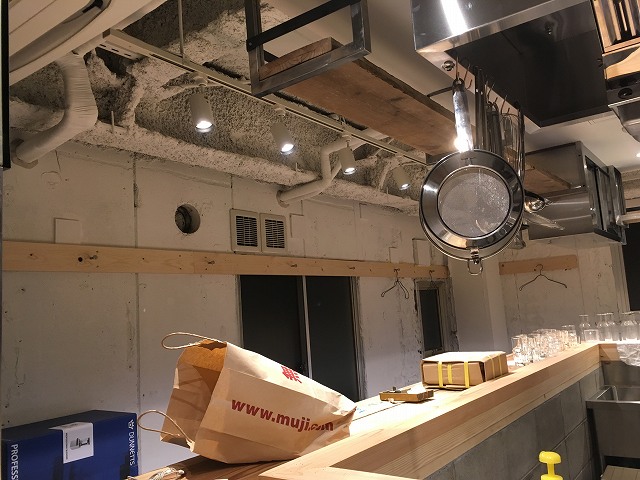 坂下良酒店　設計、施工、一式請負