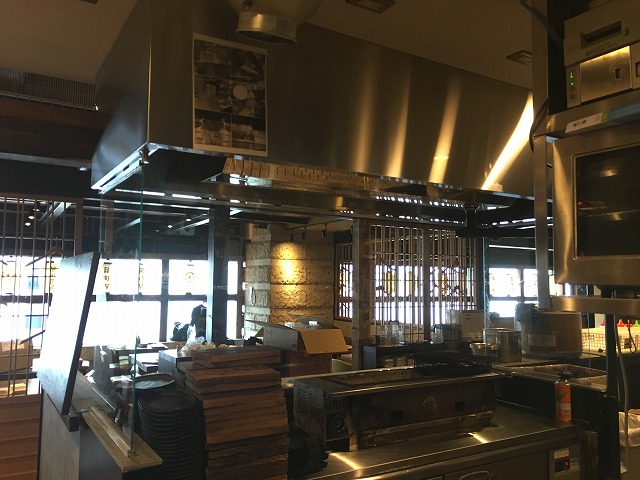 塚田農場町田店　改装工事一式請負