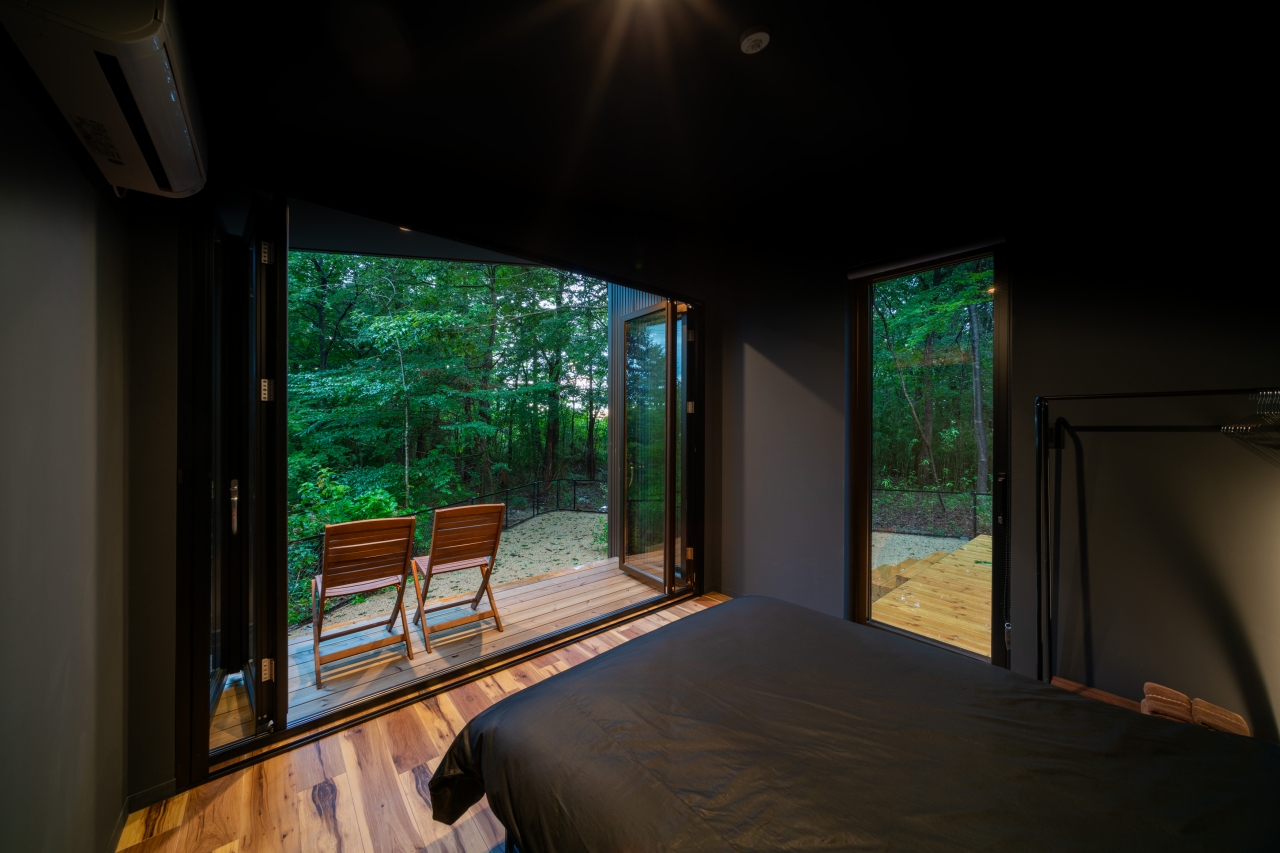 THE SECOND Nasukogen Forest House B