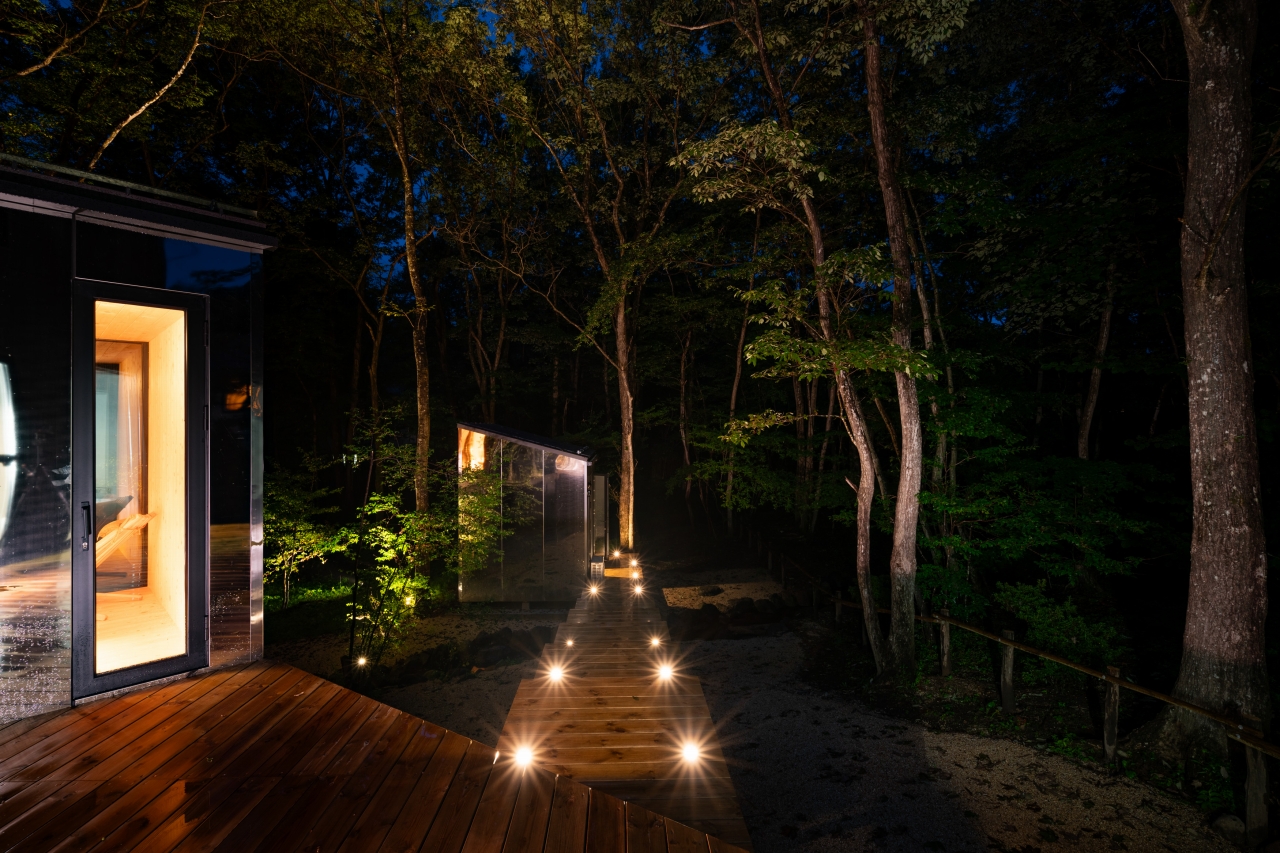 THE SECOND Nasukogen Forest House A