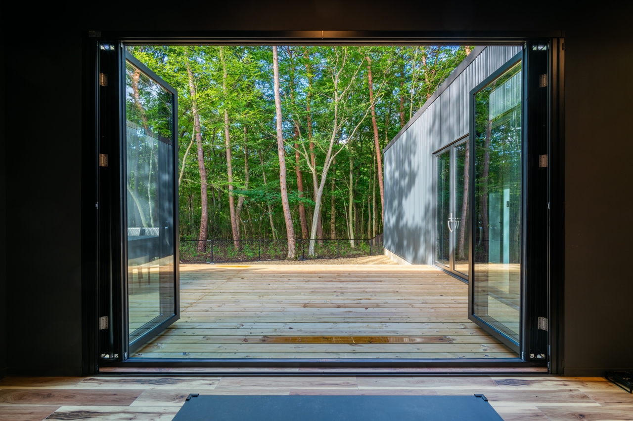 THE SECOND Nasukogen Forest House B